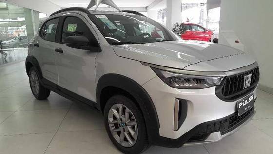 FIAT PULSE 1.3 FLEX DRIVE CVT FIAT PULSE 1.3 FLEX DRIVE CVT